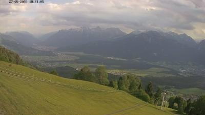 Seilbahn Schnifisberg - Bludenz