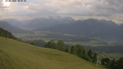 Seilbahn Schnifisberg - Bludenz