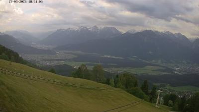 Seilbahn Schnifisberg - Bludenz