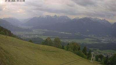 Seilbahn Schnifisberg - Bludenz