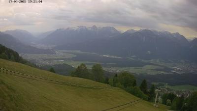 Seilbahn Schnifisberg - Bludenz