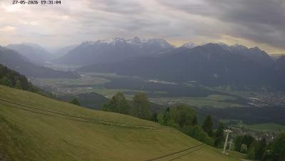 Seilbahn Schnifisberg - Bludenz