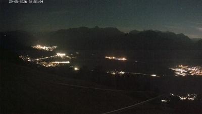 Seilbahn Schnifisberg - Bludenz