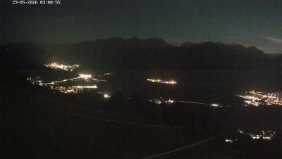 Seilbahn Schnifisberg - Bludenz