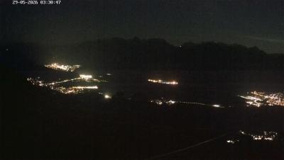 Seilbahn Schnifisberg - Bludenz