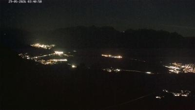 Seilbahn Schnifisberg - Bludenz