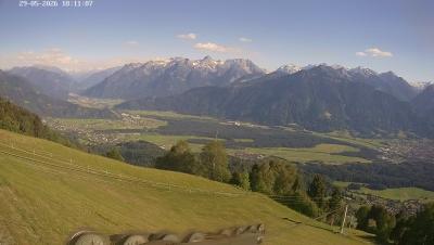 Seilbahn Schnifisberg - Bludenz