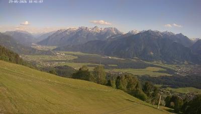 Seilbahn Schnifisberg - Bludenz