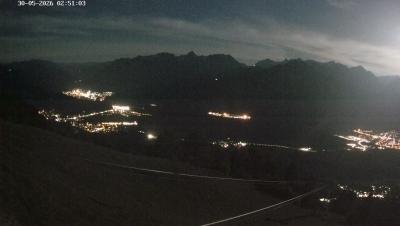 Seilbahn Schnifisberg - Bludenz