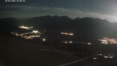 Seilbahn Schnifisberg - Bludenz