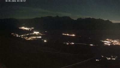 Seilbahn Schnifisberg - Bludenz