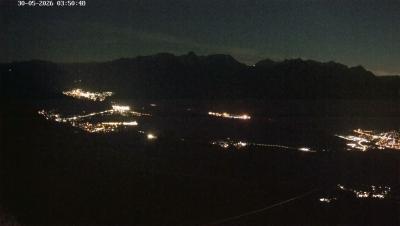 Seilbahn Schnifisberg - Bludenz
