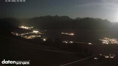 Seilbahn Schnifisberg - Bludenz