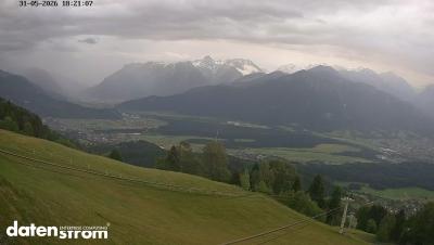 Seilbahn Schnifisberg - Bludenz