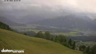 Seilbahn Schnifisberg - Bludenz