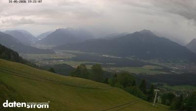 Seilbahn Schnifisberg - Bludenz