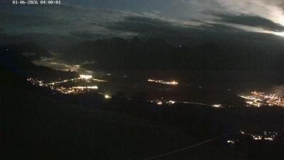 Seilbahn Schnifisberg - Bludenz