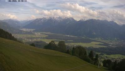 Seilbahn Schnifisberg - Bludenz