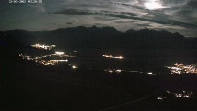 Seilbahn Schnifisberg - Bludenz