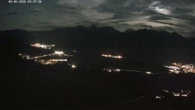 Seilbahn Schnifisberg - Bludenz