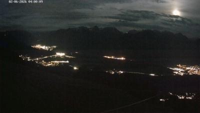 Seilbahn Schnifisberg - Bludenz