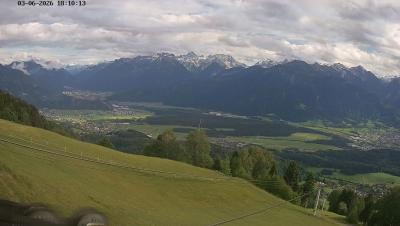 Seilbahn Schnifisberg - Bludenz