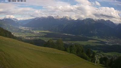 Seilbahn Schnifisberg - Bludenz