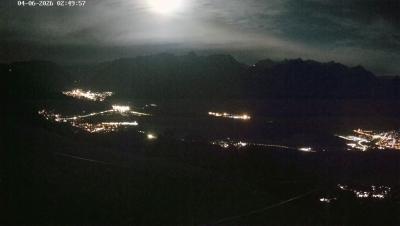 Seilbahn Schnifisberg - Bludenz