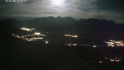 Seilbahn Schnifisberg - Bludenz