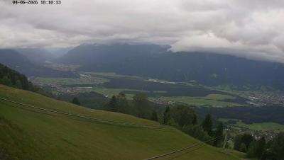Seilbahn Schnifisberg - Bludenz