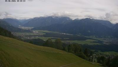 Seilbahn Schnifisberg - Bludenz