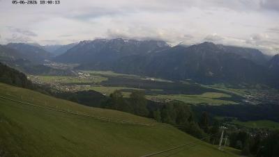 Seilbahn Schnifisberg - Bludenz