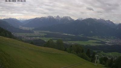 Seilbahn Schnifisberg - Bludenz