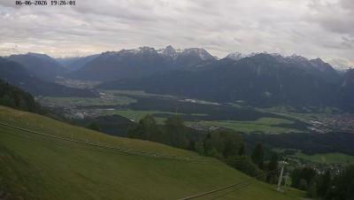 Seilbahn Schnifisberg - Bludenz