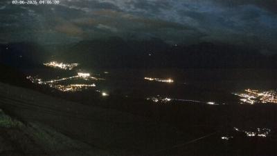 Seilbahn Schnifisberg - Bludenz