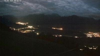 Seilbahn Schnifisberg - Bludenz
