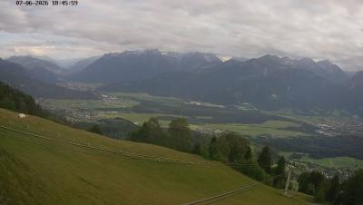 Seilbahn Schnifisberg - Bludenz