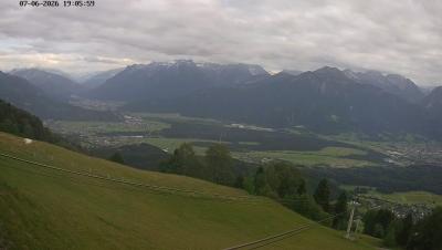 Seilbahn Schnifisberg - Bludenz