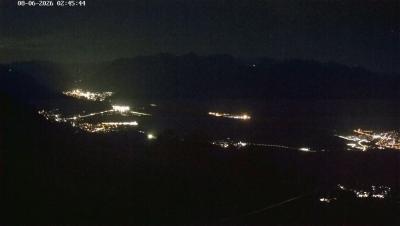 Seilbahn Schnifisberg - Bludenz