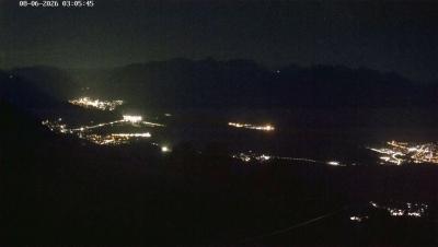 Seilbahn Schnifisberg - Bludenz
