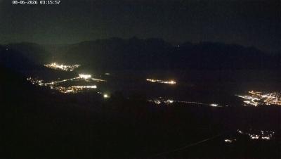Seilbahn Schnifisberg - Bludenz