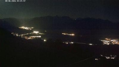 Seilbahn Schnifisberg - Bludenz