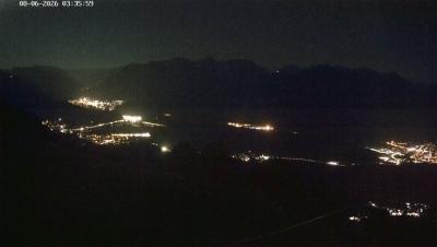 Seilbahn Schnifisberg - Bludenz