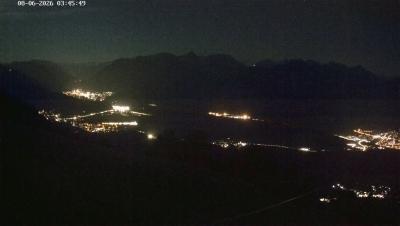 Seilbahn Schnifisberg - Bludenz