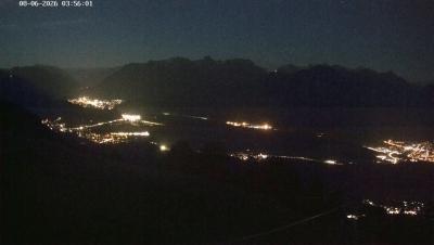Seilbahn Schnifisberg - Bludenz