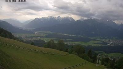 Seilbahn Schnifisberg - Bludenz