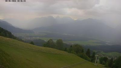 Seilbahn Schnifisberg - Bludenz