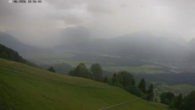 Seilbahn Schnifisberg - Bludenz