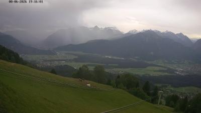 Seilbahn Schnifisberg - Bludenz