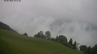 Seilbahn Schnifisberg - Bludenz